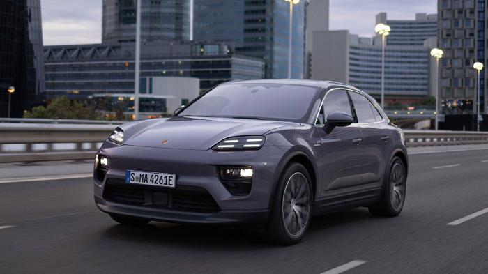 Η Porsche φέρνει νέο SUV για να αντικαταστήσει τη βενζινοκίνητη Macan